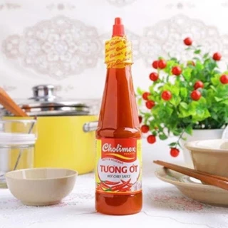 Tương ớt Cholimex chai 270gr love