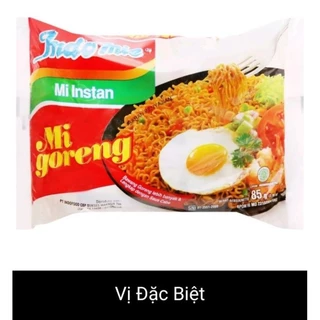 COMBO 10 Mì Xào Khô INDOMIE