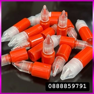 Mực phun xăm Bong Đậm lọ test 8 ml