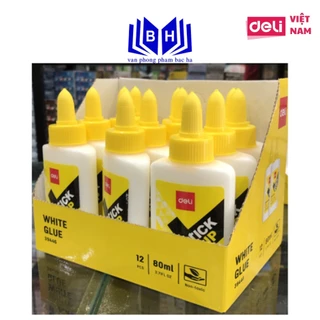 KEO SỮA DELI 80ML ( CHAI LỚN) - 39446