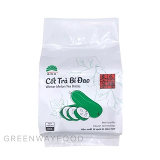 Cốt trà bí đao Wonderful túi 600g