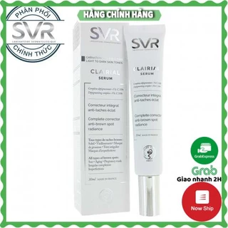 SVR Tinh Chất Làm Mờ Vết Nám, Sáng Da Và Mềm Mịn Da Clairial Serum 30ml - HANA SHOP