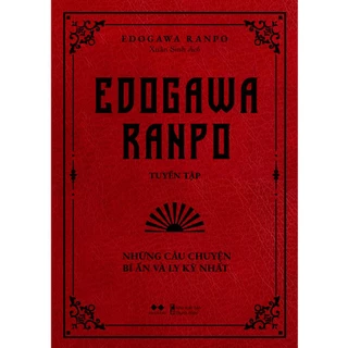 Sách - Sách Của Tác Giả Edogawa Ranpo - AZVietNam