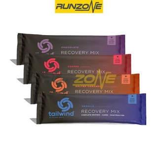 Bột Năng Lượng Hồi Phục Cơ Tailwind Rebuild Recovery 1 Serving - RunZone