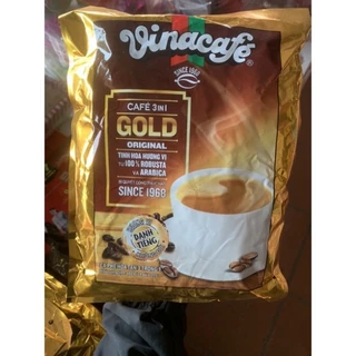 Cà Phê Hoà Tan 3 Trong 1 Vinacafe Since 1968 Bịch 24 gói