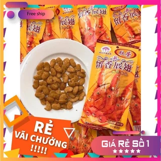 Snack Cánh Gà Trung Giòn Cay, Ăn vặt Tuổi thơ