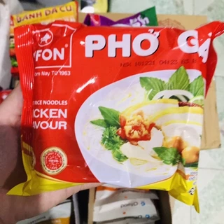 1 Gói Phở Bò/ Bún Bò Huế/ Bánh đa cua Vifon