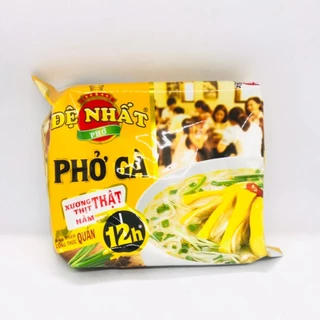 Phở gà/ bò ĐỆ NHẤT gói 68gr