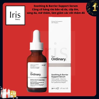 (BILL CANADA)Serum hồng giảm thâm đỏ, sáng da, củng cố hàng rào bảo vệ da Soothing & Barrier Support Serum-The Ordinary.