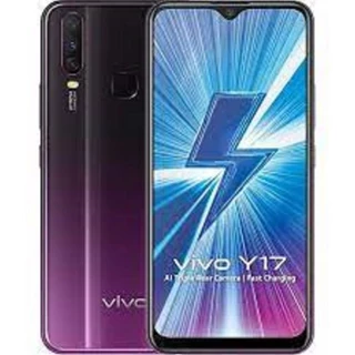 Điện thoại Vivo Y17 2sim ram 8G rom 128G mới Chính Hãng, màn 6.35inch,Bảo hành 12 tháng - GGS 06