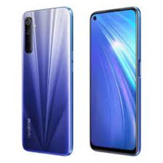 điện thoại Realme 6 ram 8G rom 256G 2sim Chính Hãng, Màn hình: IPS LCD6.5"Full HD+, Camera sau: 64 MP & 8 MP - GGS 02