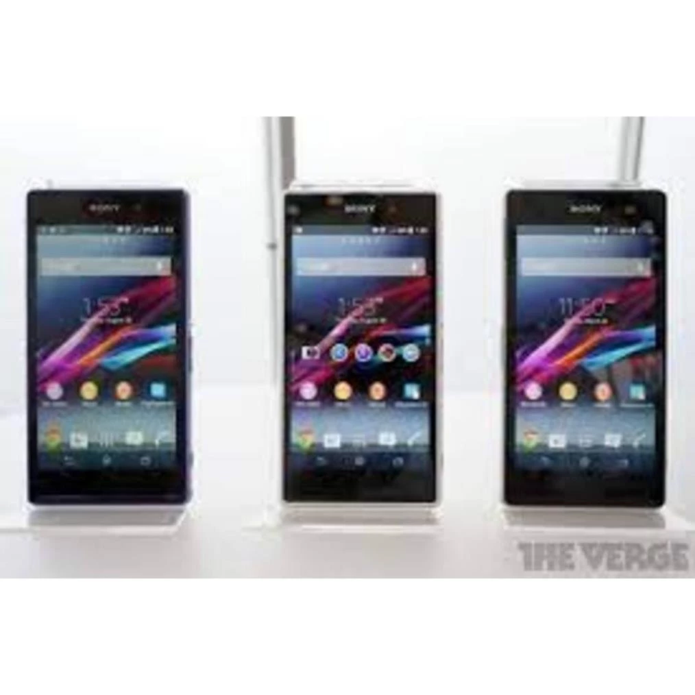 [ Vua Rẻ ] điện thoại Sony Xperia Z1 ram 2G/16G Chính Hãng, máy tải Full ứng dụng cơ bản, cảm ứng mượt - GGS 01