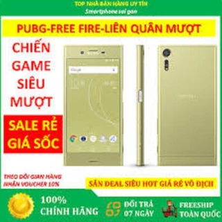 [ Vua Rẻ ] điện thoại Sony Xperia Xzs ram 4G/64G mới Chính Hãng, chiến game siêu mượt, Cảm ứng mượt - GGS 05