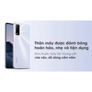 điện thoại Vivo Y20 2022 ram 8/256G máy Chính Hãng, cấu hình cao ngất, chiến mọi game nặng siêu mượt - GGS 04