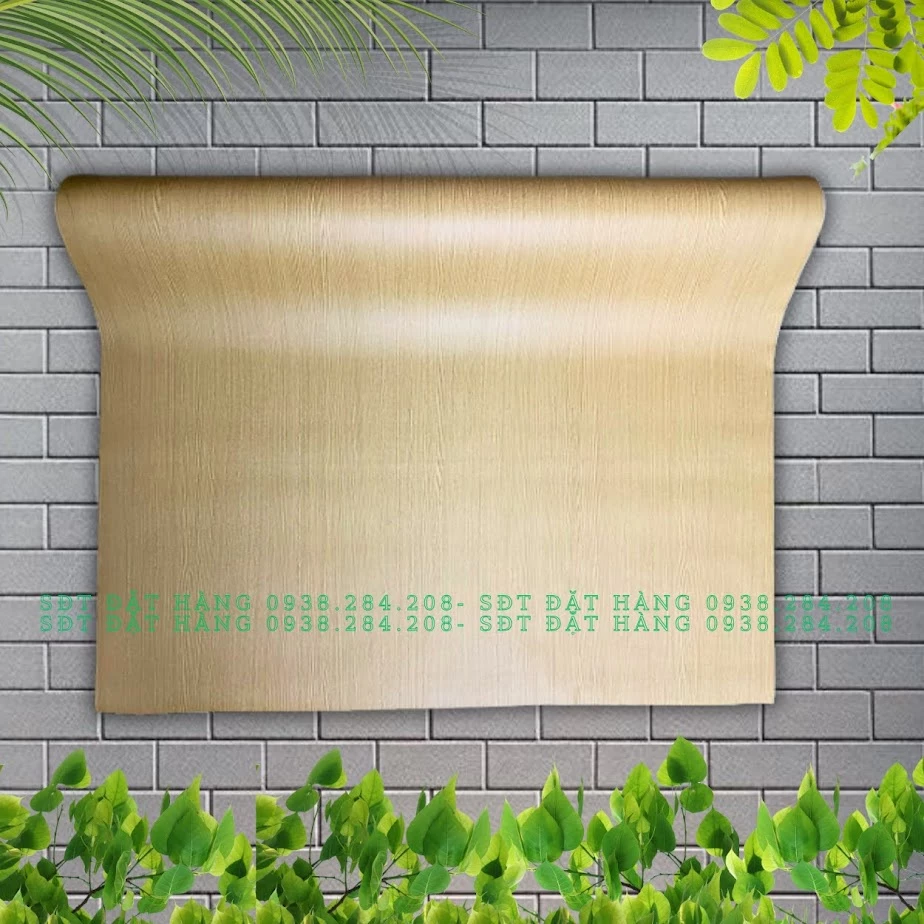 Tấm Decal PVC Giả Gỗ Sẵn Keo Tự Dán, Đa Năng - Trang Trí Nội Thất Tiện Lợi và Sang Trọng