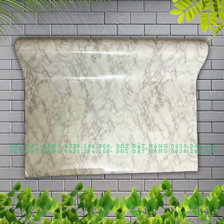 Tấm Dán Tường Giả Đá Hoa Cương Sẵn Keo - Trang Trí Nội Thất Đẳng Cấp và Tiết Kiệm