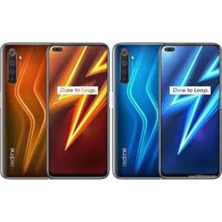 điện thoại Realme 6 Pro ram 8/256G 2sim Chính Hãng, Màn hình: IPS LCD6.6"Full HD+, Cày Game nặng siêu chất - GGS 03