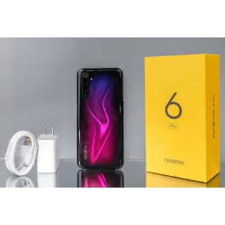 điện thoại Realme 6 Pro Chính Hãng 2sim ram 8G/256G, Màn hình: IPS LCD6.6"Full HD+, Chip: Snapdragon 720G - GGS 05