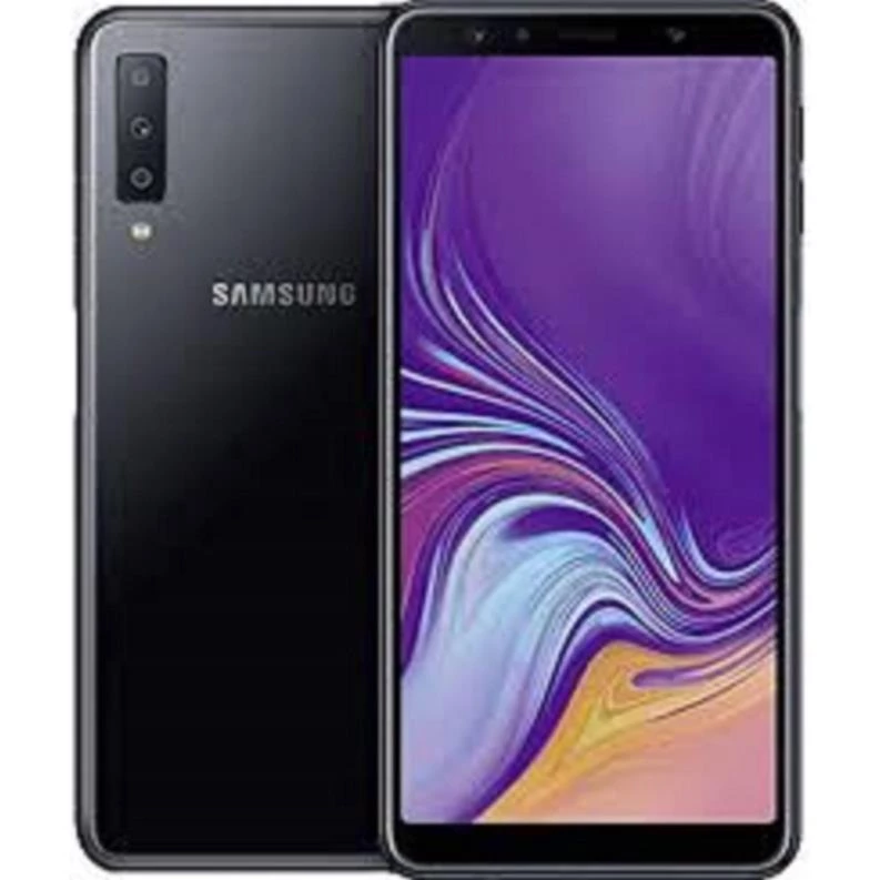 [ Rẻ Vô địch ] điện thoại Samsung Galaxy A7 2018 A750 bản 2sim (4GB/64GB) máy Chính Hãng, màn 6inch, camera nét GGS 04