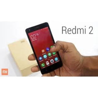 [SIÊU SALE GIÁ SỐC] điện thoại Xiaomi Redmi 2 Chính hãng 2sim, Chơi TiKtok zalo Fb Youtube mượt - GGS 02