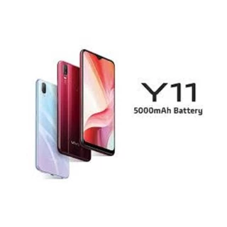 [Máy chữa cháy GIÁ RẺ] Vivo Y11 2sim ram 8/256G mới Chính Hãng, Chiến PUBG/Free Fire chất, Camera nét căng GTB1