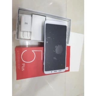 [Siêu Sale] điện thoại Xiaomi Redmi 5 Plus 2sim ram 3G/32G mới, Camera siêu nét-pin trâu, Cày Game nặng ổn - TTB 01