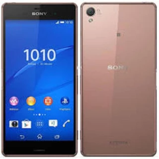 điện thoại Sony Xperia Z3 ram 3/32G mới, chơi game mượt, Chính Hãng, máy tải Full ứng dụng cơ bản, cảm ứng mượt GGS 01