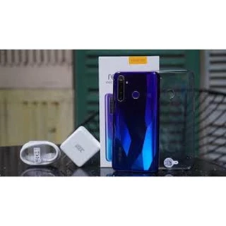 điện thoại Realme 5 Pro 2sim ram 8G rom 256G Chính Hãng,Màn: IPS LCD, 6.3", Full HD+, CPU: Snapdragon 712 8 nhân GGS 02