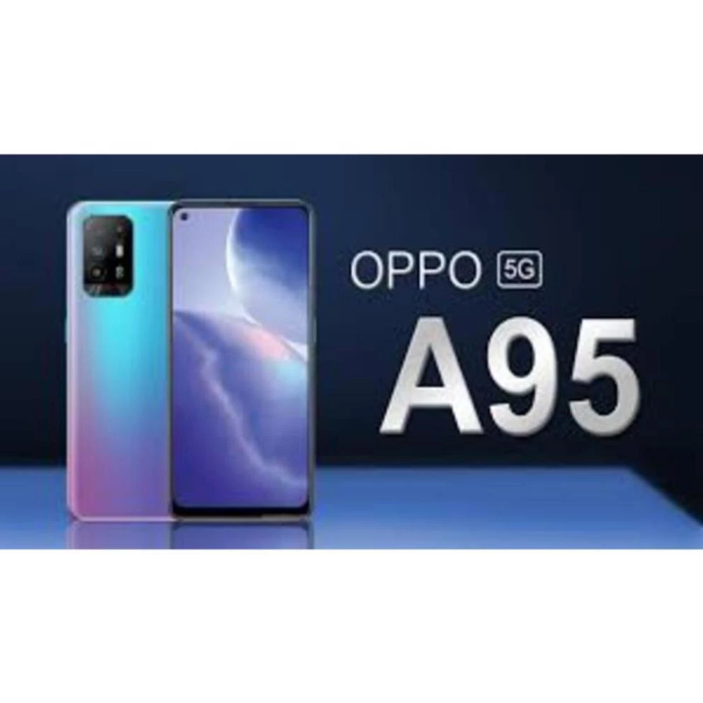 [ Chính Hãng ] điện thoại Oppo A95 5G (12G/512G) 2sim, màn 6.5inch, Chiến Game nặng mượt, Bảo hành 12 Tháng- TTB 02