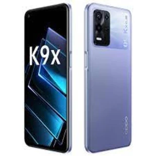 điện thoại Chính Hãng Oppo K9x 5G ram 12/512G 2sim, màn 6.5inch, Camera siêu đẹp, Cày Game nặng đỉnh - TB2