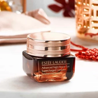 Kem Dưỡng Mắt ESTEE LAUDER - Giảm Thâm Quầng Nếp Nhăn Bọng Mắt, Tái Tạo Phục Hồi Da Vùng Mắt (5ml Unbox)