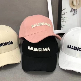 Mũ Lưỡi Trai Balenciaga Cứng Che Nắng Chất Lượng Cao Thời Trang Cho Nam Và Nữ