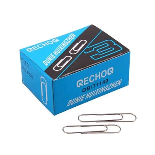 Ghim kẹp giấy C62 - C32 tam giác tròn (đủ 100 kim)