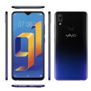 [ MÁY PHỤ SIÊU RẺ] điện thoại Vivo Y91 2sim ram 6G/128G mới Chính Hãng, Camera siêu nét, Bảo hành 12 tháng- AZ01