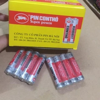 Pin Con Thỏ, Pin tiêu AA & Pin đũa AAA cho đồng hồ, đồ chơi