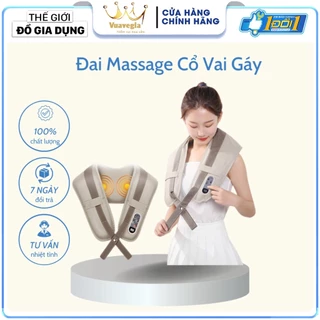 Đai Massage Cổ Vai Gáy Giảm Mệt Mỏi Căng Thẳng (APS)