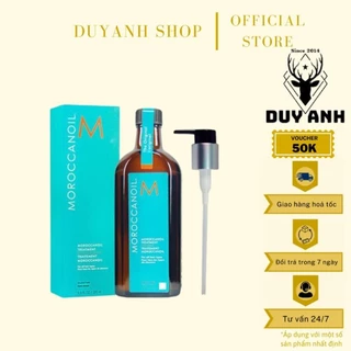 Moroccanoil - Tinh Dầu Dưỡng Tóc Moroccanoil 100ml - Dầu Dưỡng Tóc,Dưỡng Ẩm,  Chăm Sóc Tóc