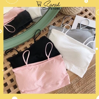 Áo Bra Quây Cotton Siêu Xinh 809