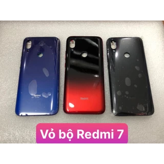 Vỏ bộ điện thoại xiaomi redmi 7-Xiaomi tặng kèm khay sim