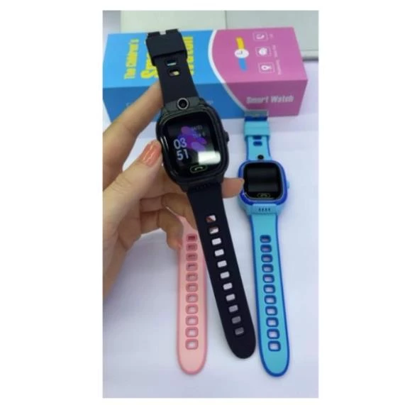 {CALL VIDEO } Đồng Hồ Thông Minh Y36 Lắp Sim Nghe Gọi - Định Vị Cảnh Báo Nguy Hiểm Chống Nước PX7 Có Tiếng Việt
