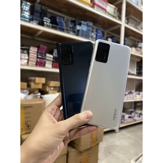 Vỏ bộ full Oppo A16 / Vỏ khung sườn + Kính Camera Oppo A16