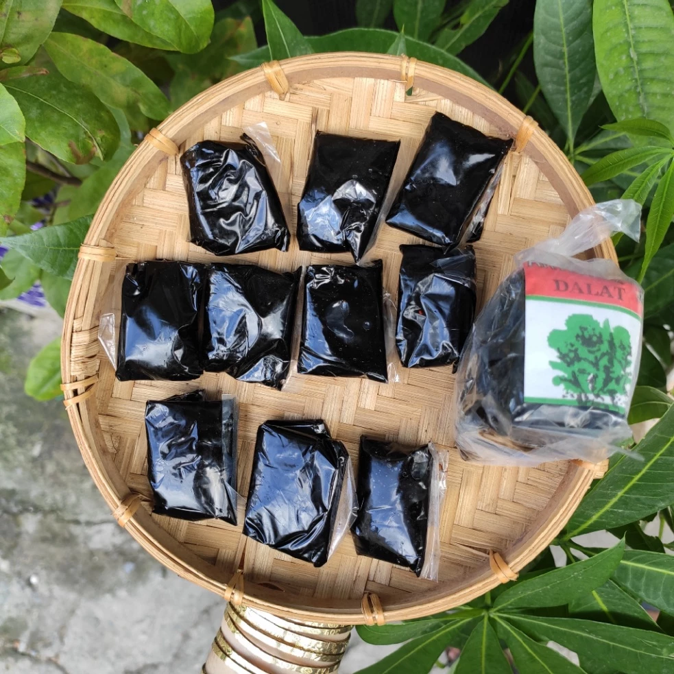 Combo 10 viên cao Atiso cô đặc dùng nấu nước sâm thanh mát