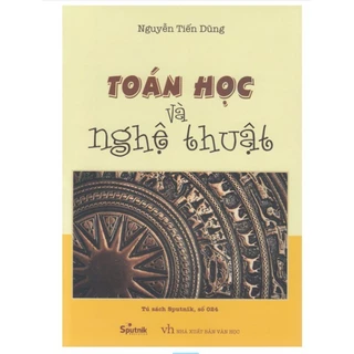 Sách - Toán Học và Nghệ thuật (Tái Bản)