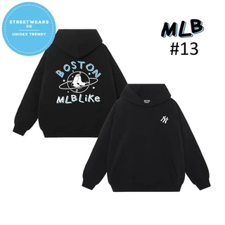 Áo Hoodie MLB Link 3 in kỹ thuật số - Vải xịn - Streetwears SG - Cotton Premium