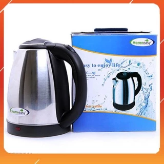 Ấm siêu tốc mini Electric Kettle 1L8 hàng cao cấp BH 1 đổi 1