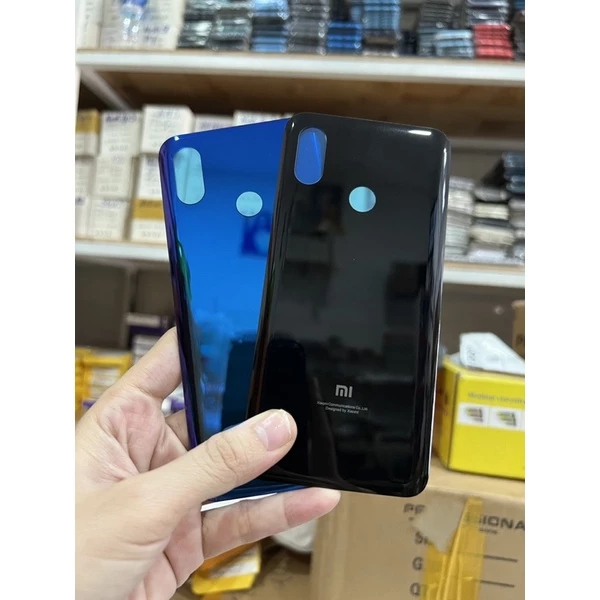 Lưng Xiaomi Mi 8 / Vỏ lưng thay thế Xiaomi Mi 8