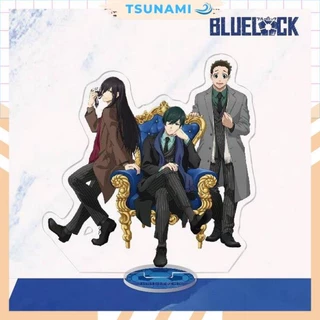 Mô hình Mica - Mô hình đứng Mica Standee Anime BLUE LOCK Isagi Yoichi Bachira Meguru Kira Ryosuke Chigiri Hyoma