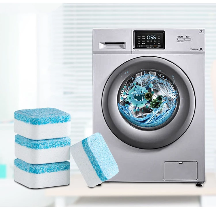 Tẩy lồng máy giặt diệt vi khuẩn hiệu quả giúp vệ sinh lồng máy giặt dễ dàng