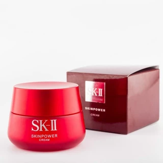 [CHÍNH HÃNG SK-II] Kem dưỡng da chống lão hóa SK-II Skinpower Cream 80g Chính Hãng Nhật Bản