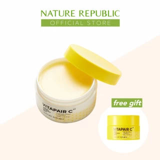 Sữa rửa mặt thảo dược Nature Republic Vitamin C 90Ml